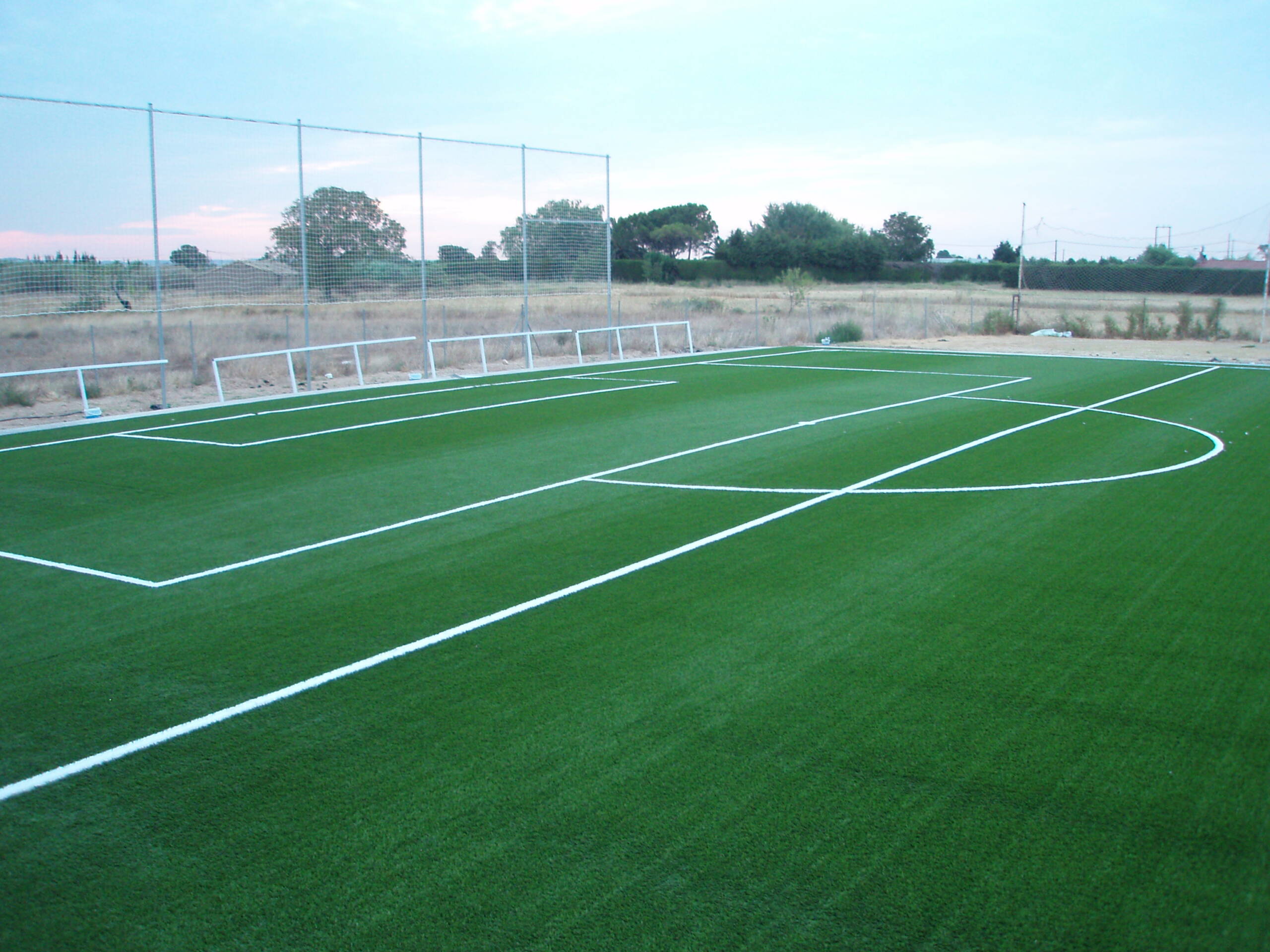 Campo de fútbol