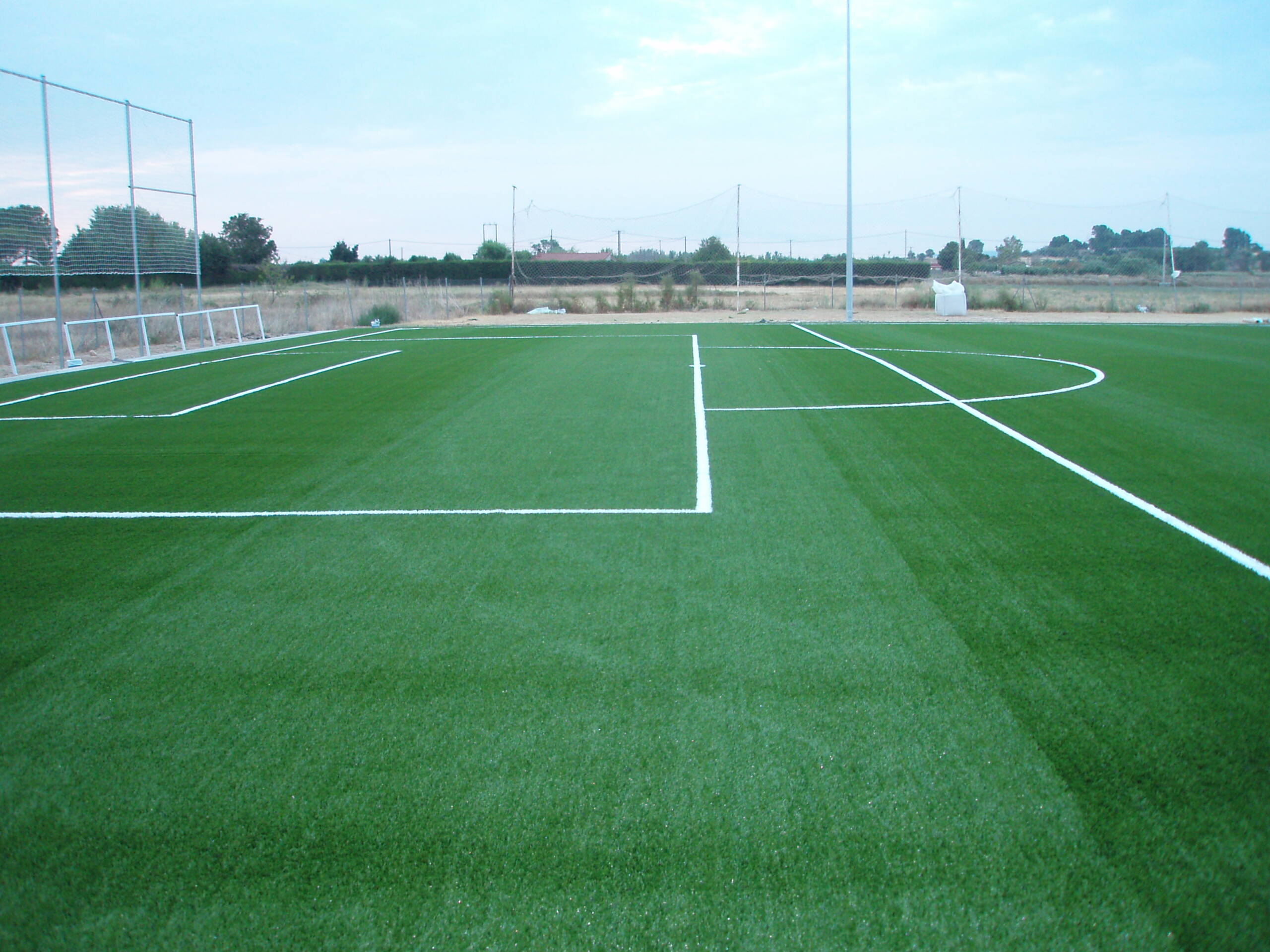 Campo de fútbol