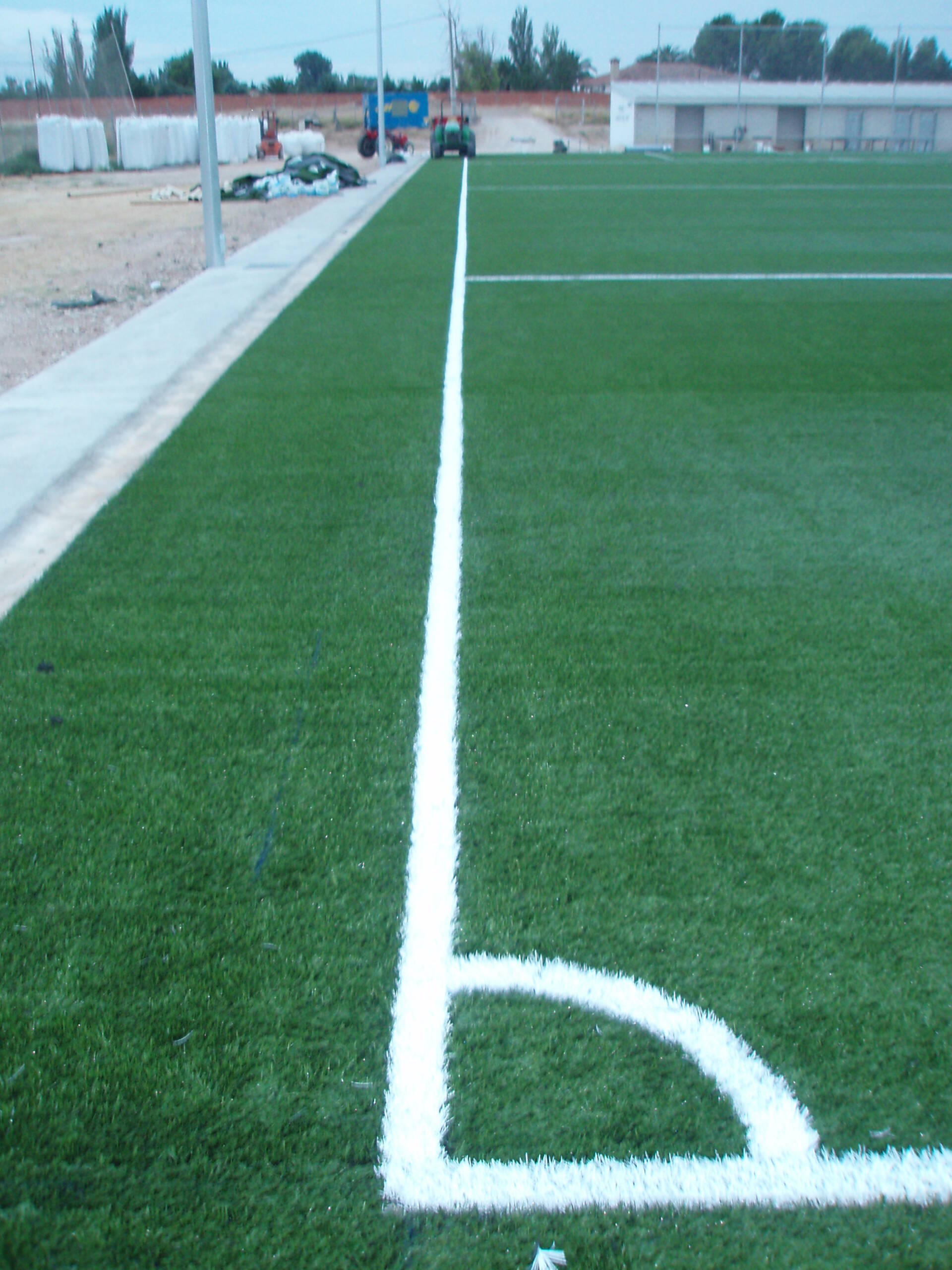 Campo de fútbol
